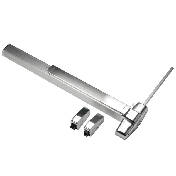Von Duprin Grade 1 SVR Exit Device, Exit Only, LBR, 36" x 84", US32D - 9827EO 3 32D LBR