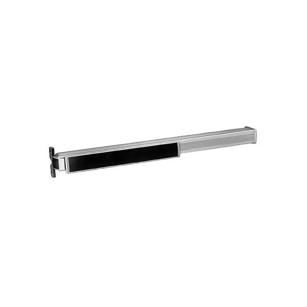 Lockey 42 L Double-Interlocking Panic Bar For 115P/160P/285P/310P Panic Trims Non Alarm Panic Bar - PB2542