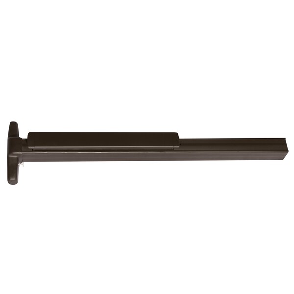 Von Duprin 99 Series Grade 1 Fire Rated CVR Exit Device, LBR, 48" x 84", US26D - 9947EO-F 4 26D LBR