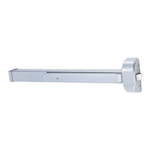 Arrow Lock RimExitDevice, Alumnum, 36inW, Series S1200 - FS1250F AL
