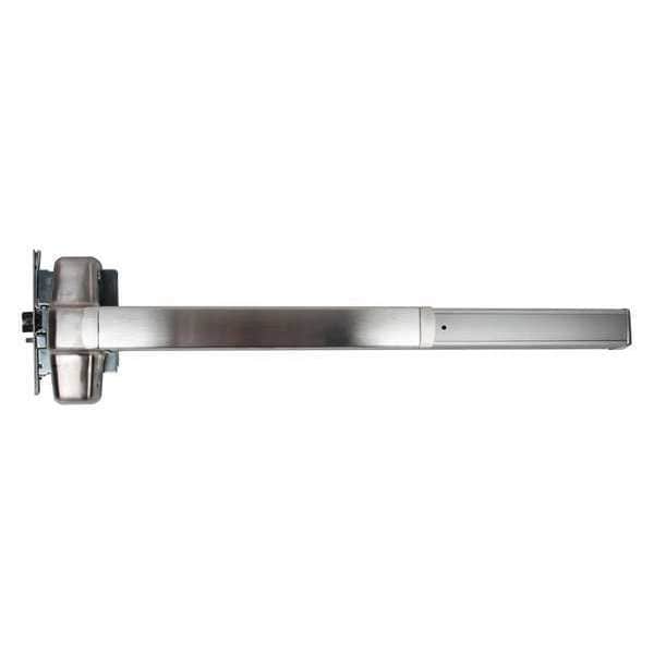 Von Duprin Mortise, Satin Chrome, 36 in. Door W - 9875NL 3 26D