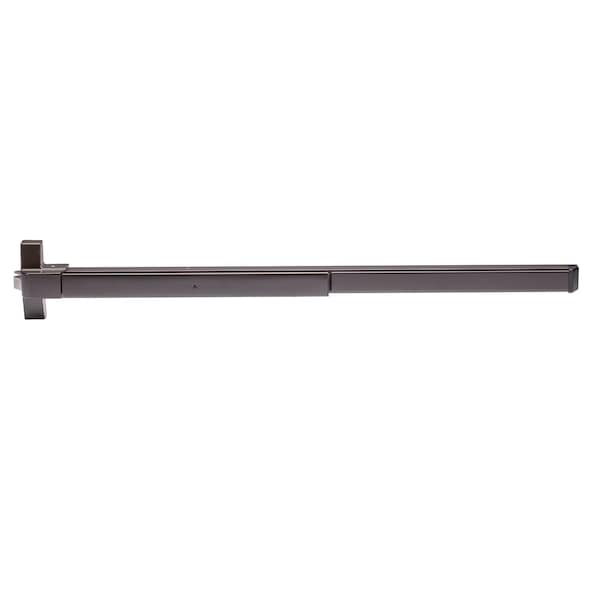 Trans Atlantic Co. 500 Series Duronodic Grade 1 Commercial 48 in. Rim Panic Exit Device - ED-501XL-DU