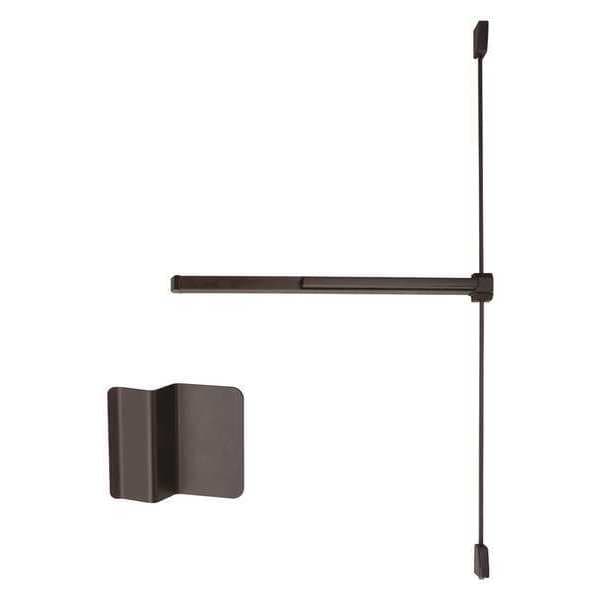 Von Duprin Vertical Rod, 36 in. Door W, Series 22 - 2227DT-3-313
