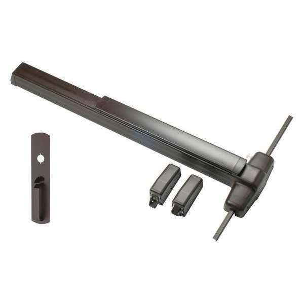 Von Duprin Vertical Rod, 36 in. Door W, Series 99 - 9927TP 3 313