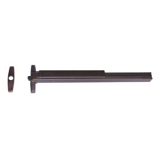 Von Duprin Rim, Heavy Duty, 36 in. Door W, Series 33A - 33A-NL-OP 3 313