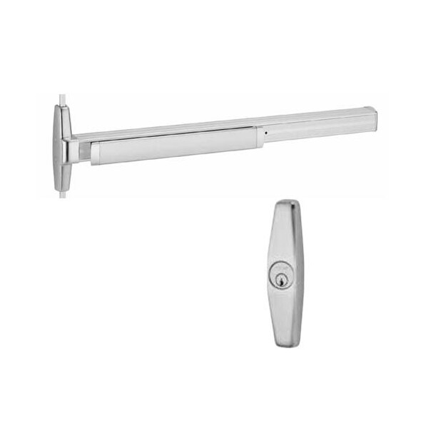 Von Duprin 3327A-NL-OP 4' 313 SVR EXIT - 33ASNO4313
