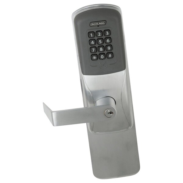 Schlage Electronics Exit Device Trim - CO200993R70PRRHO626PRR