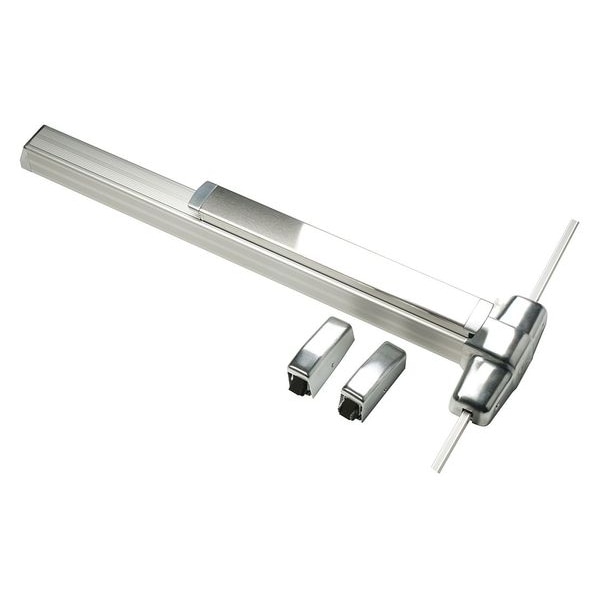 Von Duprin Vertical Rod, 48 in. Door W, Series 99 - 9927EO-F 4 US28