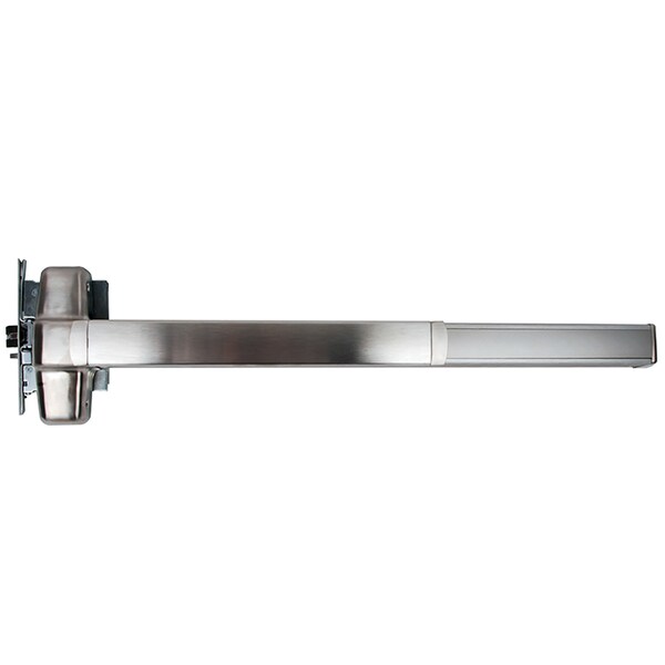 Von Duprin Grade 1 Fire Rated Mortise Exit Device, Exit Only, 36", US32D - 9875EO-F 3 32D