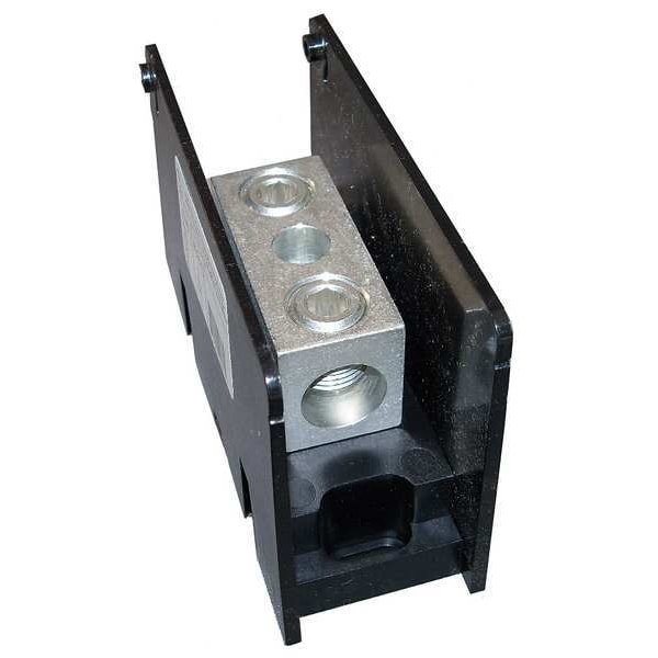 Mersen Pwr Dist Block, 310A, 1P, 1P Primary, 600V - MPDB67001