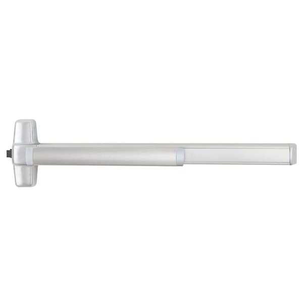 Von Duprin Grade 1 Rim Exit Device, 48-in Length, Classroom, Less Dogging, Motorized Latch Retraction, Pull, Sa - QEL98TP 4 32D