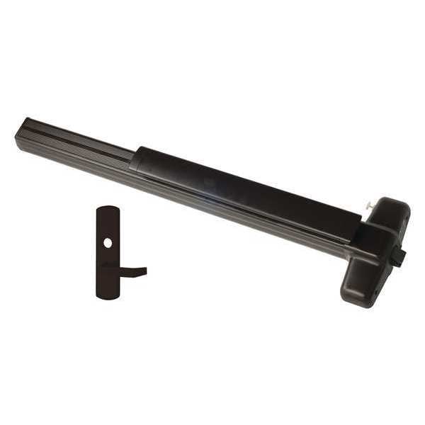 Von Duprin Mortise, Dark Bronze, 36 in. Door W - 9975L-06 3 313 RHR