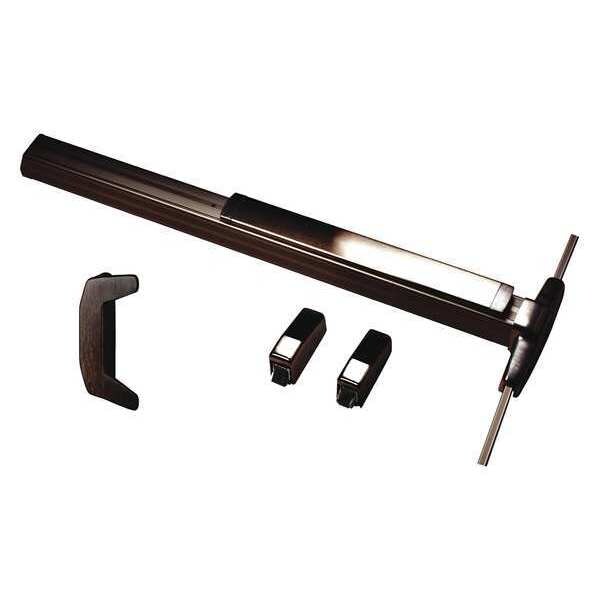Von Duprin Vertical Rod, 36 in. Door W, Series 33A - 3327A-DT 3 313