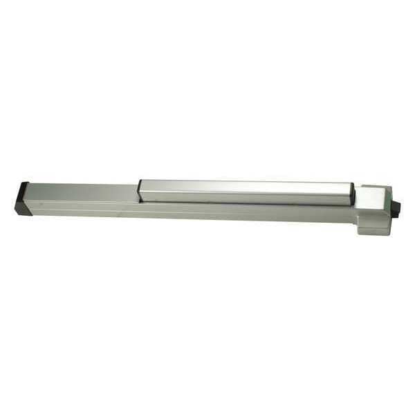 Von Duprin Rim, Medium Duty, 36 in. Door W, Series 22 - 22EO-F-3-SP28