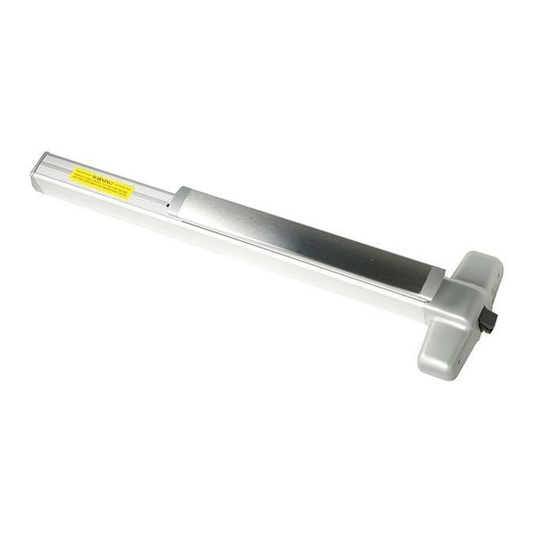 Von Duprin Rim Exit Device, Aluminum, 36inW, Series 99 - 99EO 3 US28