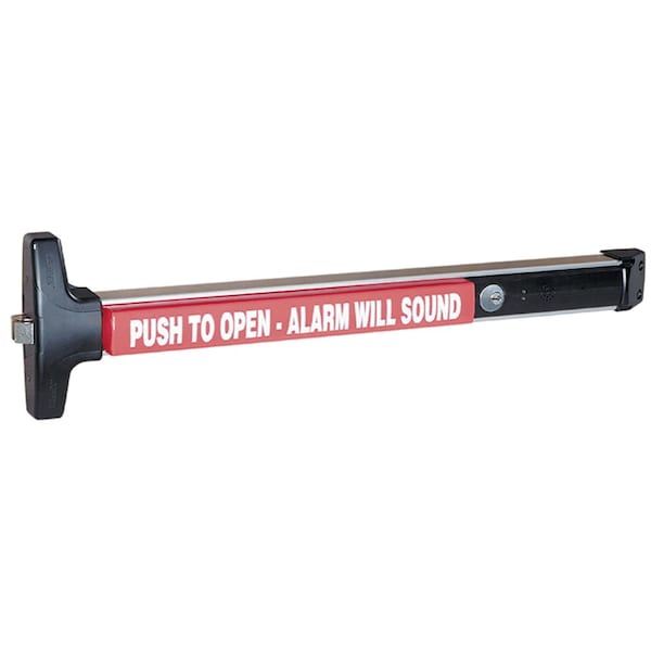 Detex Rim Exit Device - V40 EB CD 628 98 48