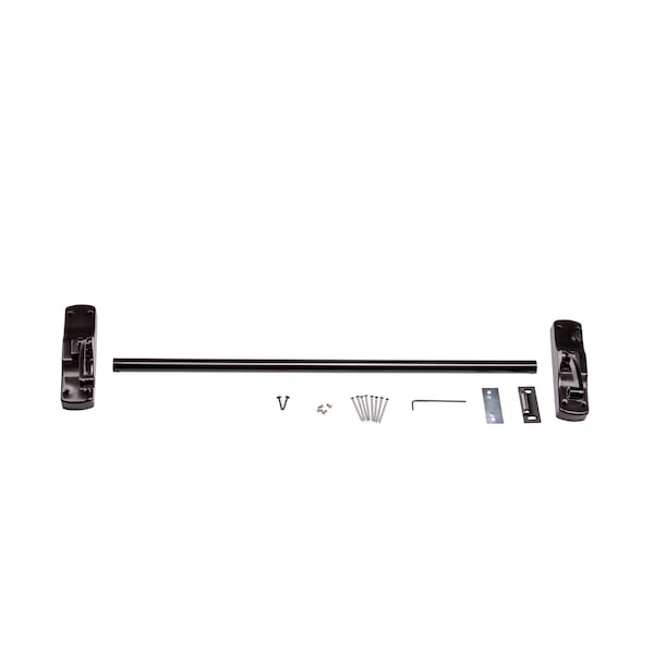 Trans Atlantic Co. 300 Series Duronodic Grade 2 Commercial 36 in. Rim Crash Bar Exit Device - ED-301-DU