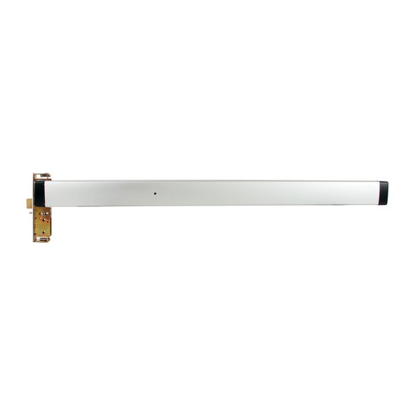 Adams Rite Mortise Exit Device, Beveled FP, 36", US28, LHR - 8312-8136
