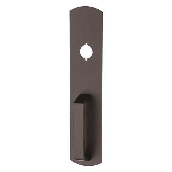 Von Duprin Night Latch Pull, Non-Handed, Bronze - 990NL-M SP313