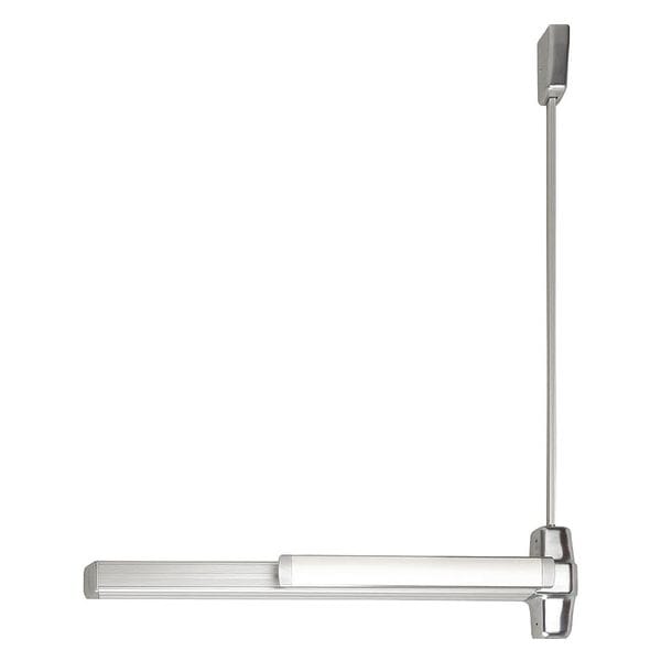Von Duprin Surface Vertical Rod, Heavy, Fits 4-3/4inW - 9927EO-F 3 26D LBR