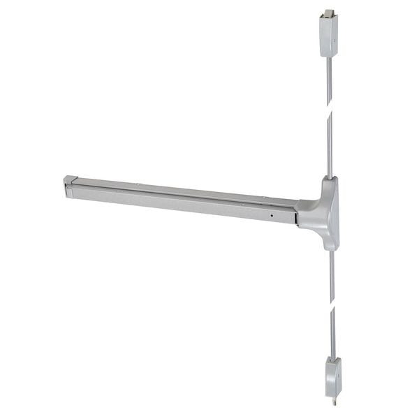 Assa Abloy Accentra Surface Vertical Rod, Standard Duty - 2110-SB