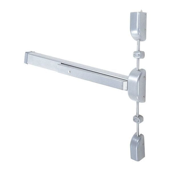 Arrow Lock RimExitDevice, Alumnum, 36inW, Series S1100 - S1150F AL