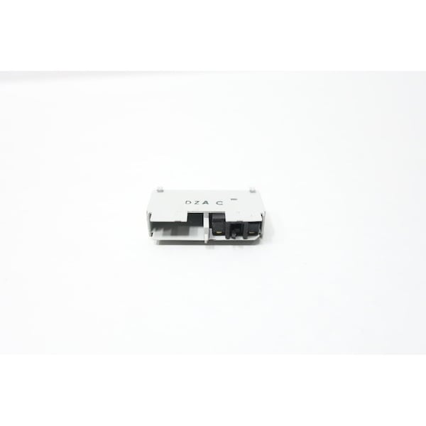 Allen Bradley AUXILIARY TERMINAL AND CONTACT BLOCK - 140M-C-AFA01