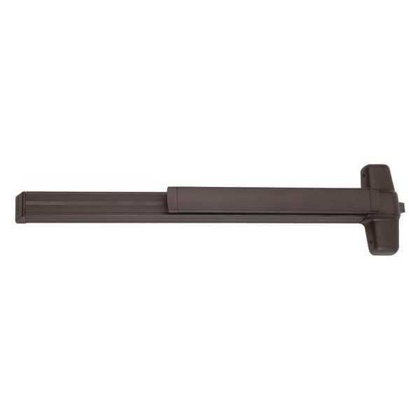 Von Duprin Rim, Heavy Duty, 36 in. Door W, Series 99 - 99NL-OP-F 3 313