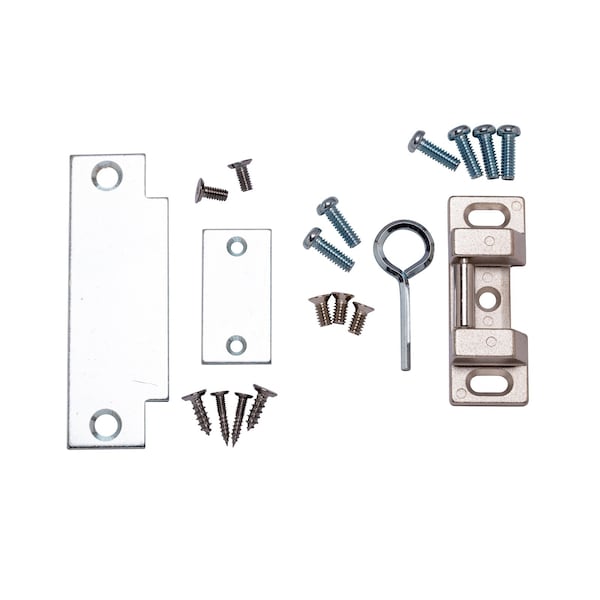 Trans Atlantic Co. 500 Series Duronodic Grade 1 Commercial 48 in. Fire Rated Rim Panic Exit Device - ED-F501XL-DU