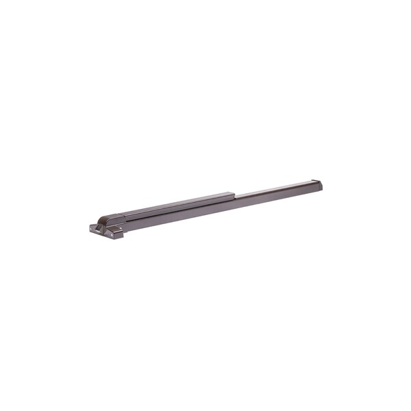 Trans Atlantic Co. 500 Series Duronodic Grade 1 Commercial 48 in. Fire Rated Rim Panic Exit Device - ED-F501XL-DU