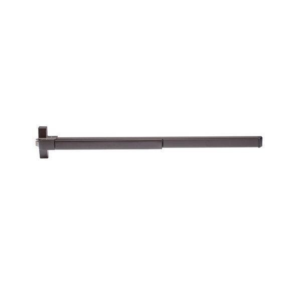 Trans Atlantic Co. 500 Series Duronodic Grade 1 Commercial 48 in. Fire Rated Rim Panic Exit Device - ED-F501XL-DU