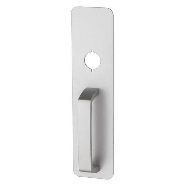 Von Duprin Night Latch Pull, Non-Handed, Silver - 230NL US28