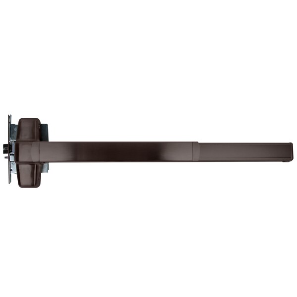 Von Duprin Grade 1 Fire Rated Mortise Exit Device, Exit Only, 36", US10B - 9875EO-F 3 313