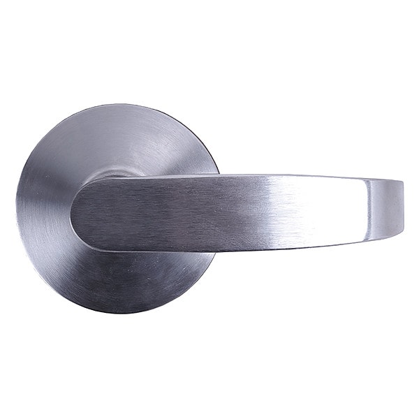 Townsteel Outside Trim, Lever, Satin Chrome - TL8000P-626