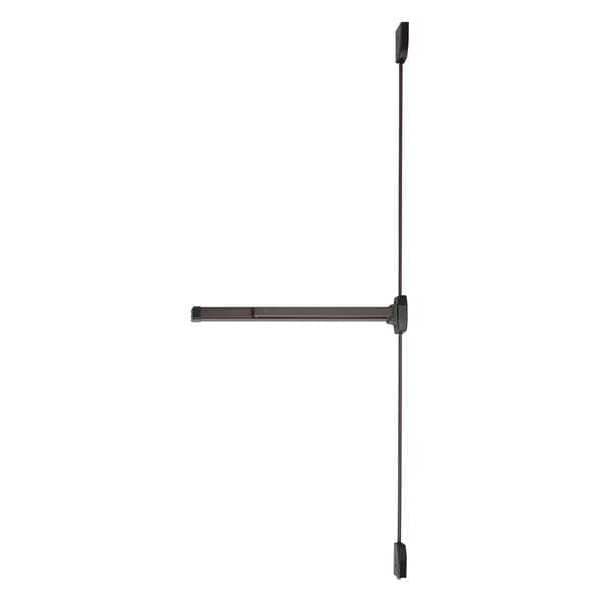Falcon Vertical Rod, 48 in. Door W, Series 19 - F19-V-EO SP313 4FT RHR