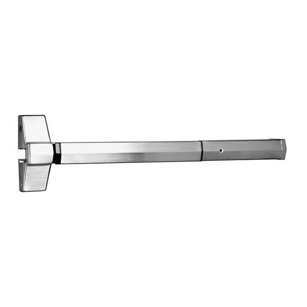 Assa Abloy Accentra Rim ExitDevice, StainlessSteel, Series7100 - 7100 36 630