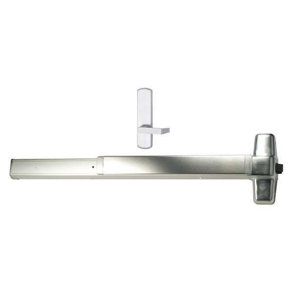 Von Duprin Rim, Heavy Duty, 48 in. Door W, Series 98 - 98L-06 4 26D RHR