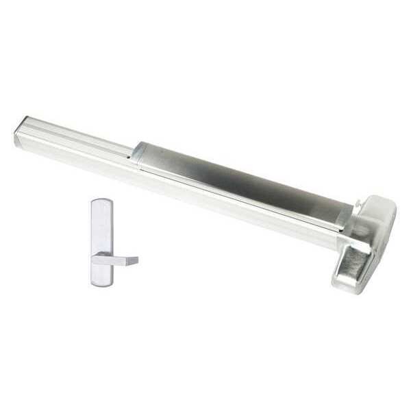Von Duprin Mortise, Satin Chrome, 36 in. Door W - 9975DT 3 26D
