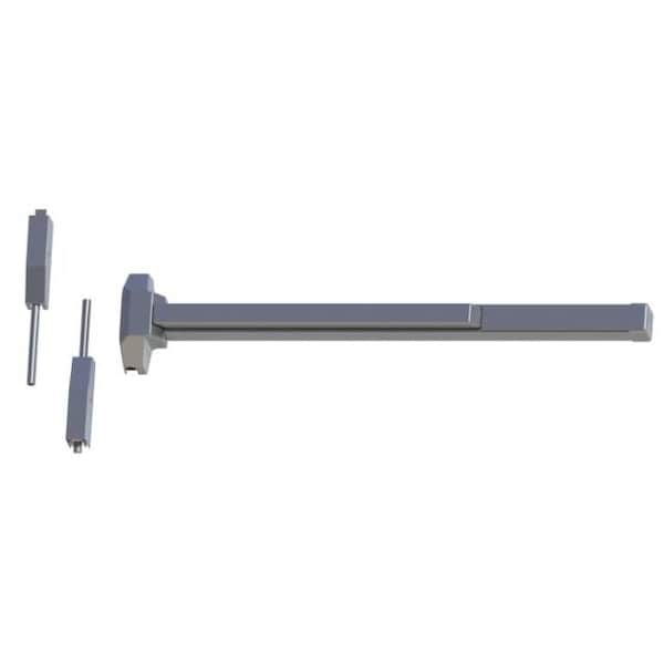 Hager Aluminum Exit 4701SVR3684ALM - 118204