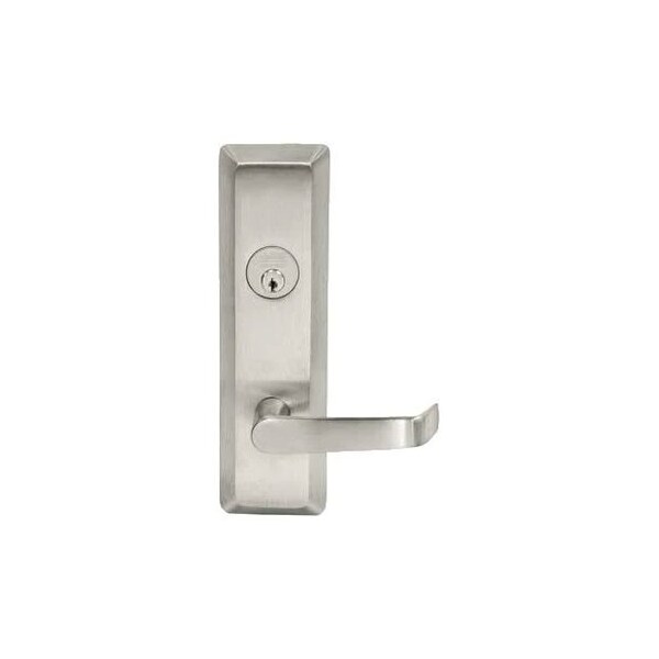 Corbin Russwin Newport Lever, Storeroom, 626 Satin Chrome, LHR - N959ET-626-LHR
