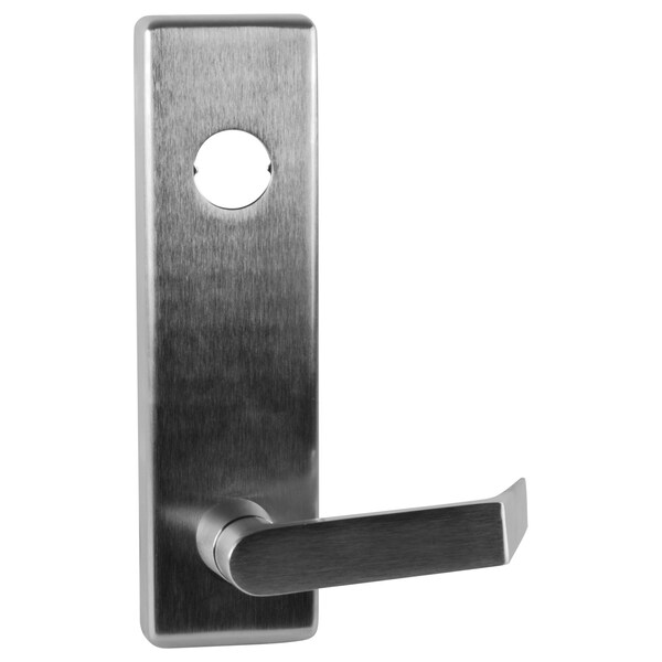 Falcon Exit Trim, Classroom, Dane Lever, Less Cylinder, SP28 - 510L-D SP28