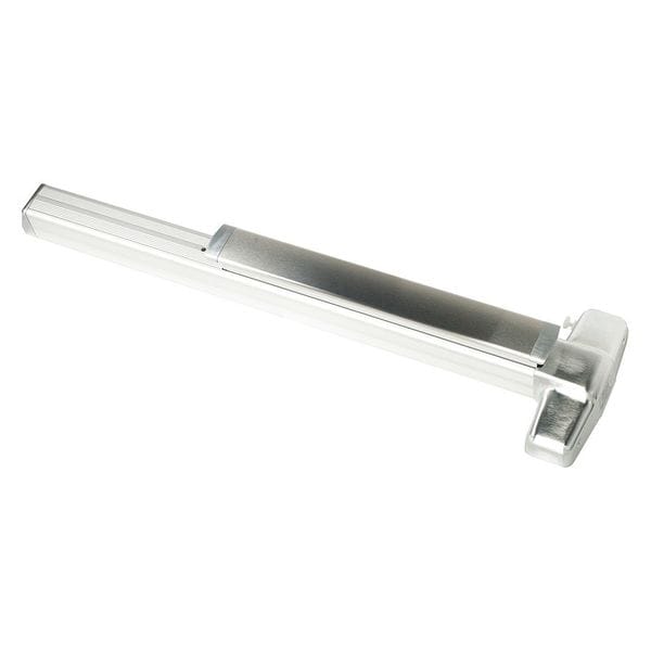Von Duprin Mortise, Satin Aluminum, 36 in. Door W - 9975EO 3 US28