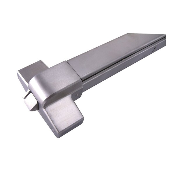 Design Hardware Grade 1 - 33 Standard Duty, Rim, Non-Fire Rated Exit Device, BZ Dark Bronze Painted - DH-2000R-33-BZ
