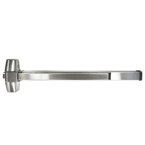Inox Grade 1 Exit Dvc RIM 36" Satin S/S - ED70-RIM36-32D