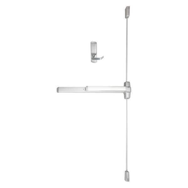 Von Duprin Vertical Rod, 36 in. Door W, Series 99 - 9927DT 3 26D