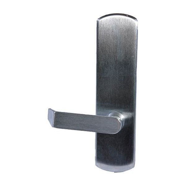 Von Duprin Lever Trim Dummy, Series 98/99, Silver - 996L-DT-06 US26D LHR
