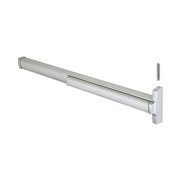Jackson Model 2086 W/ Impact Kit Concealed Vertical Rod Panic Exit Device Right Hand Reverse Bevel Fits 4/ - 3120861R47628