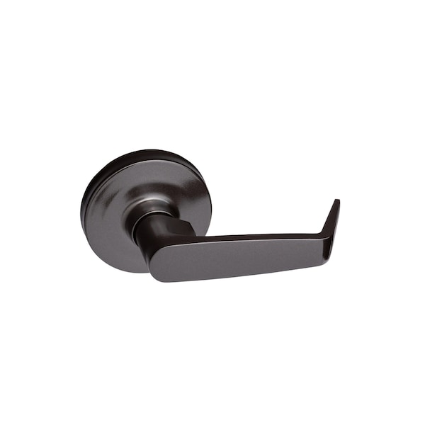 Trans Atlantic Co. Oil Rubbed Bronze Passage Lever Trim for Panic Exit Device - ED-LHL510-US10B