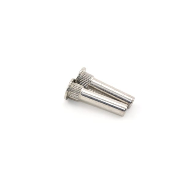 Von Duprin 10-24 Sex Bolts 630 Satin Stainless Steel Finish, 2PK - SB42532D