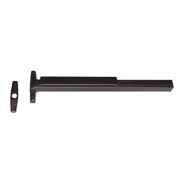 Von Duprin ConcealedVerticalRodExitDevice, Bronze, HD - 3347A-NL-OP 3 313